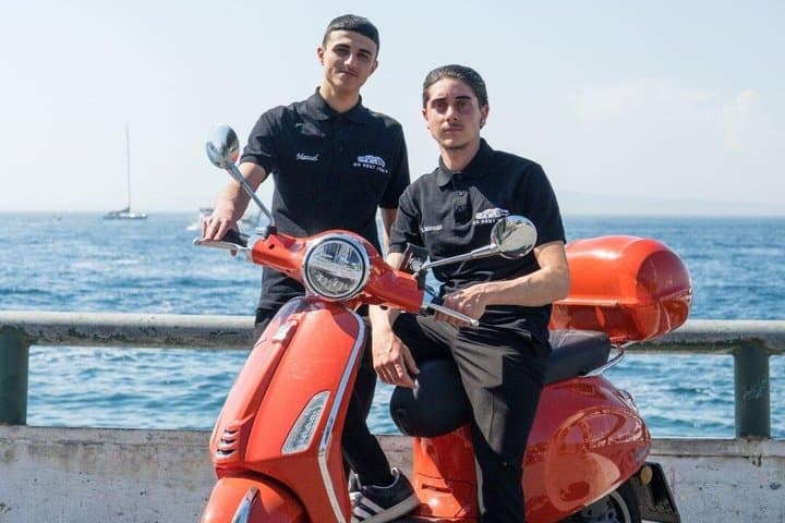 Piaggio Vespa Primavera 125ABS