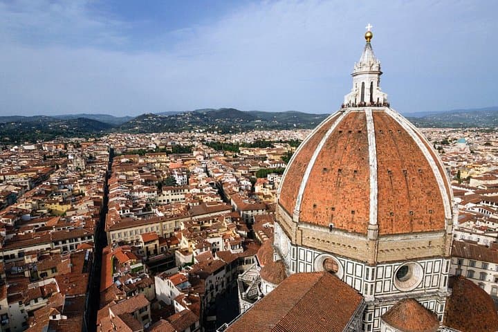 Reserved Entry Florence Duomo & Historic Center Walking Tour
