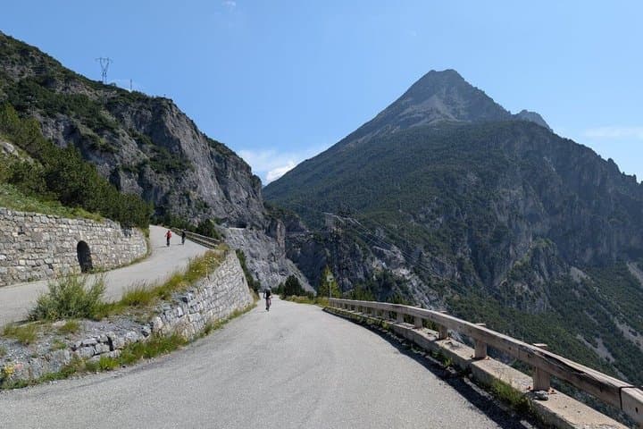 Dolce Vita Alpine Drive Luxury Sports Car Rentals in Bormio