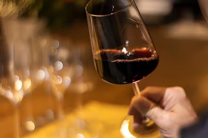 Top Wine Tasting: 7 wines paired with local specialties