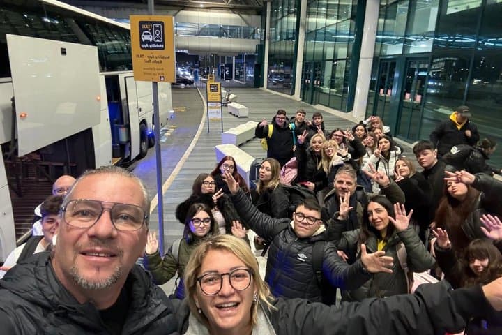 Shuttle Bus Port Civitavecchia Fiumicino Airport and Vice versa