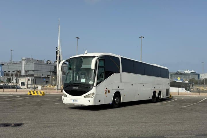 Shuttle Bus Port Civitavecchia Fiumicino Airport and Vice versa