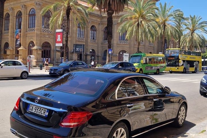 Tour Palermo city