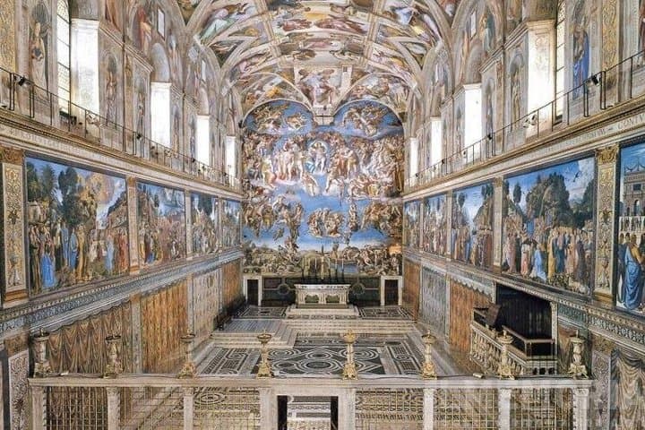 Vatican Museums & Sistine Chapel Priority Entrance Ticket