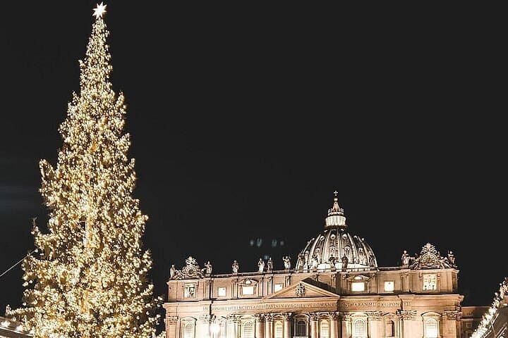 St Peter Basilica Tour with Digital Audio Guide