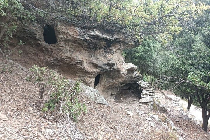 Off-road excursion on the Gennargentu