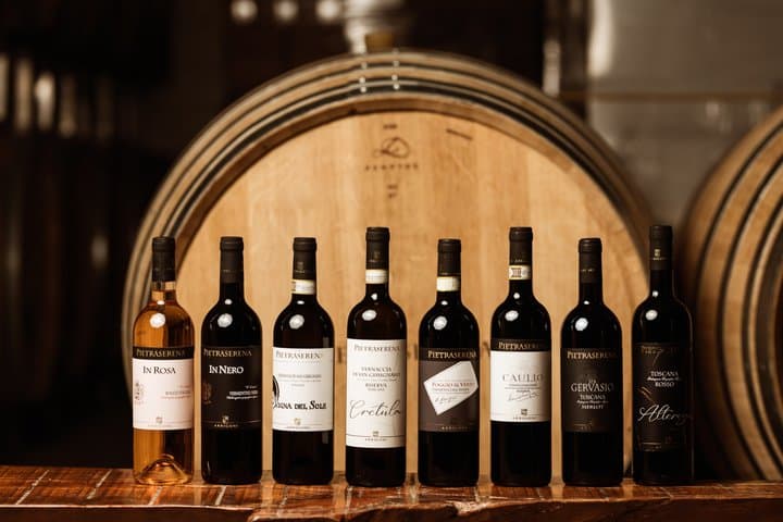 5 Wine Tastings in San Gimignano