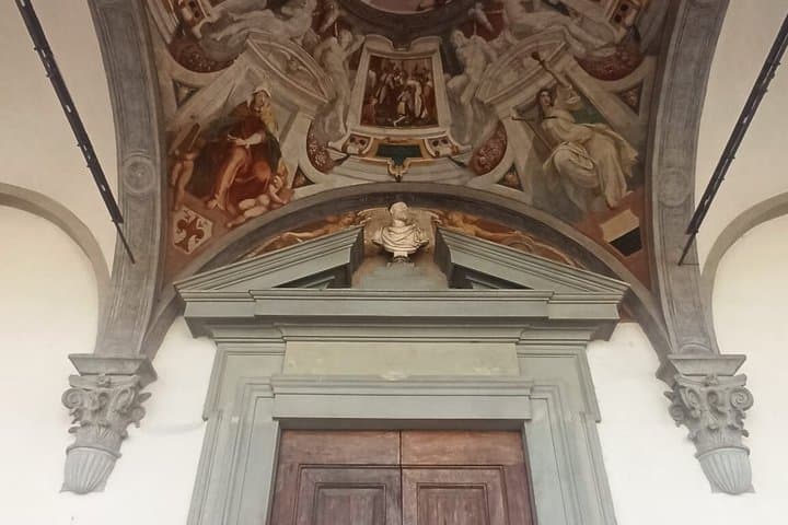 Spedale degli Innocenti: the first Orphanage ever built