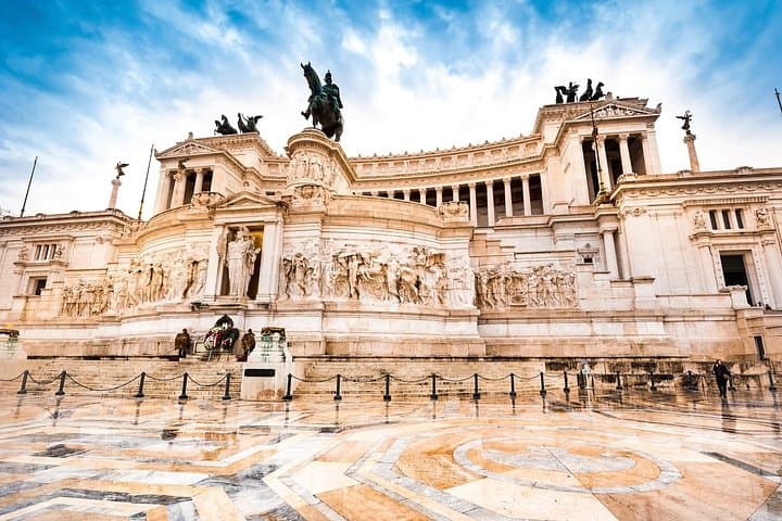 Civitavecchia Shore Excursion: Rome, Vatican & Colosseum