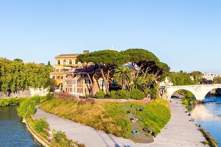Civitavecchia Shore Excursion: Rome, Vatican & Colosseum