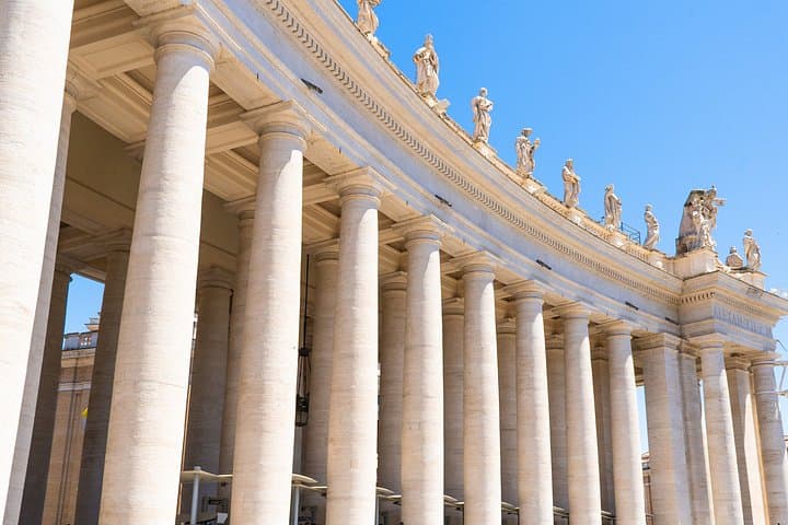 Civitavecchia Shore Excursion: Rome, Vatican & Colosseum
