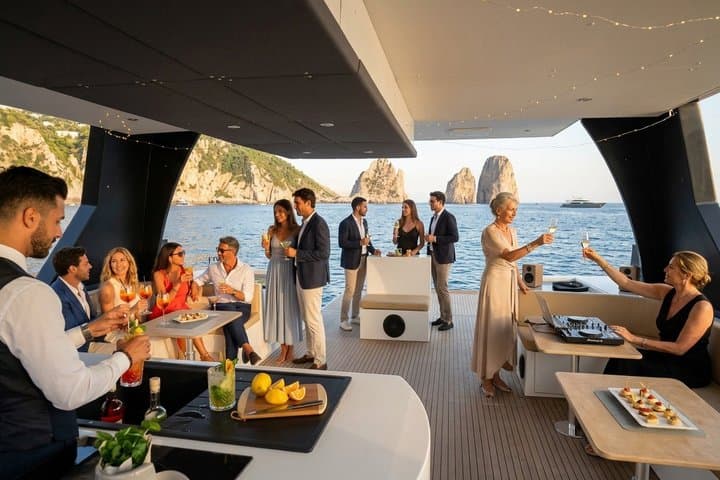 Americas Cup 2027 Watch the Race from the Sea