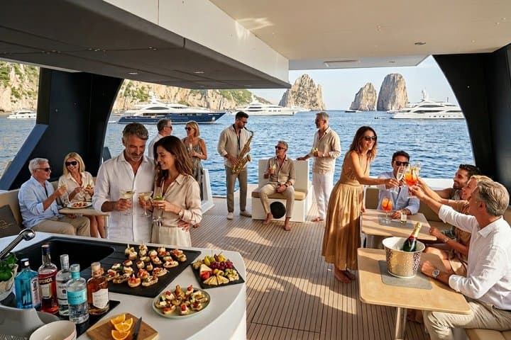 Americas Cup 2027 Watch the Race from the Sea
