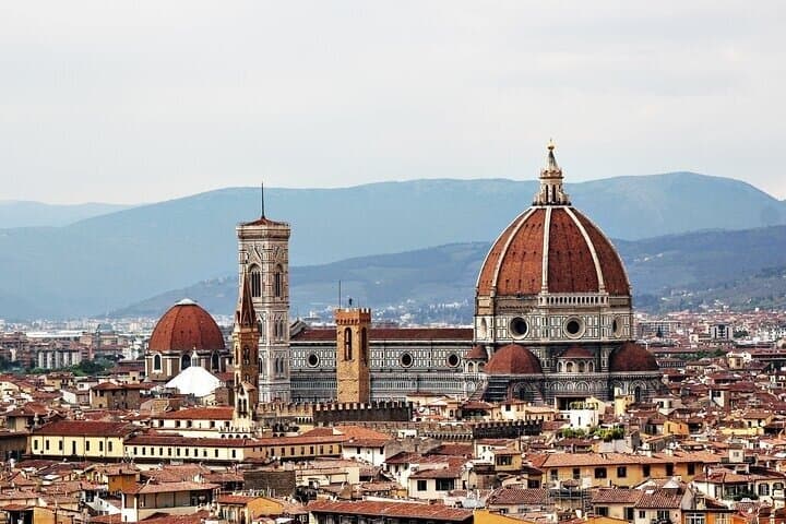 8 Day Rome, Florence, Pisa, Siena, Venice Tour with Food & Wine
