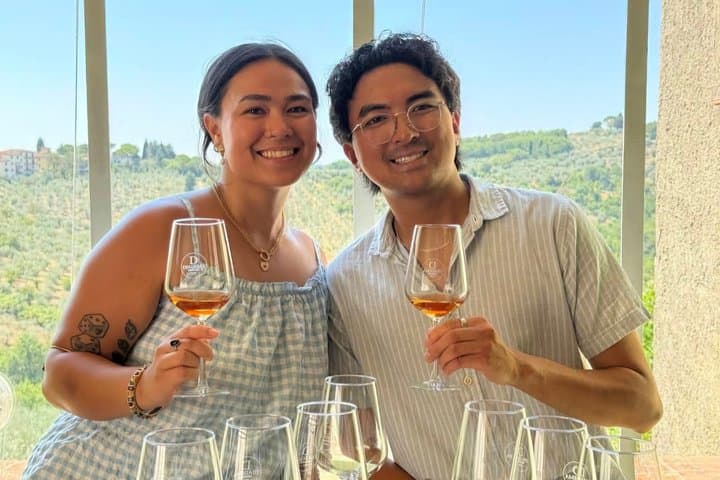 In Chianti Supertuscan Experience: Top 10% Tripadvisor Excellence
