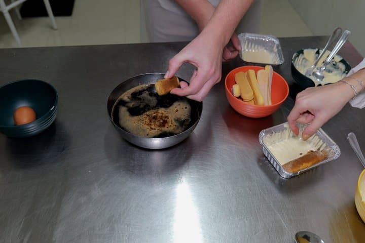 Naples Official Pasta Making Class & Tiramisu Cooking class