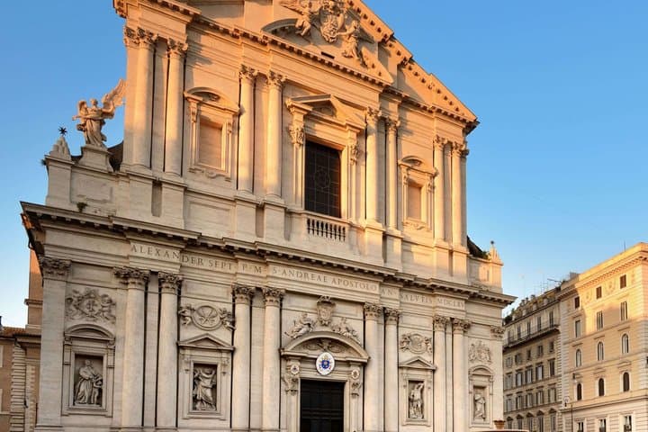 La Tosca Tour Basilica and Concert