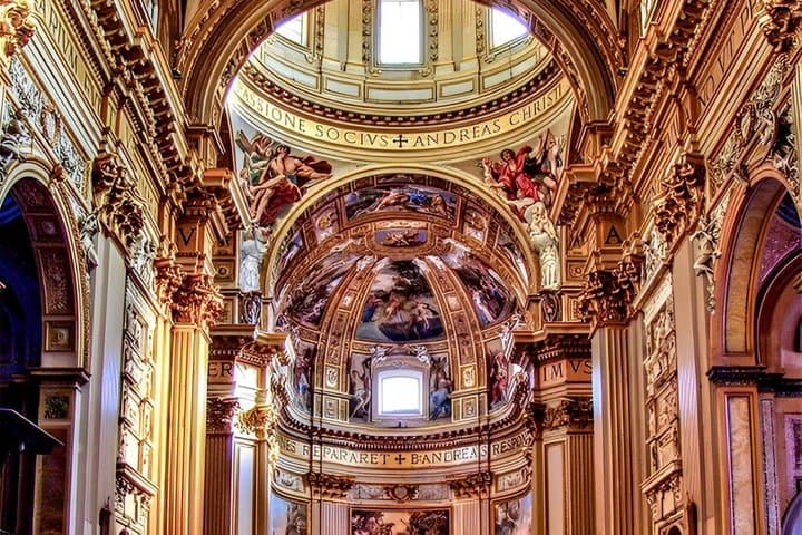 La Tosca Tour Basilica and Concert