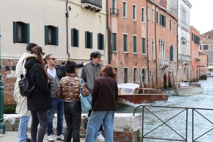 Eating Venice Small Group Food & Drinks Tour