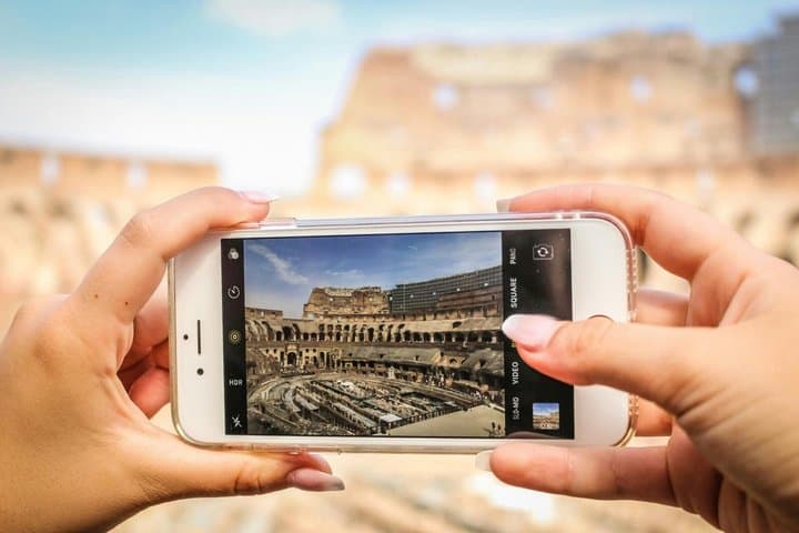 Rome: Colosseum, Roman Forum & Palatine Hill Audio Guide