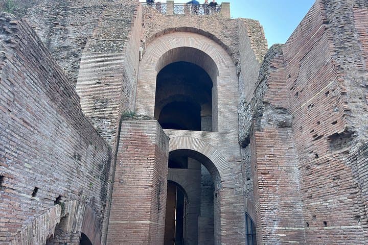 Roman Forum Pass with Domus Tiberiana Private Tour