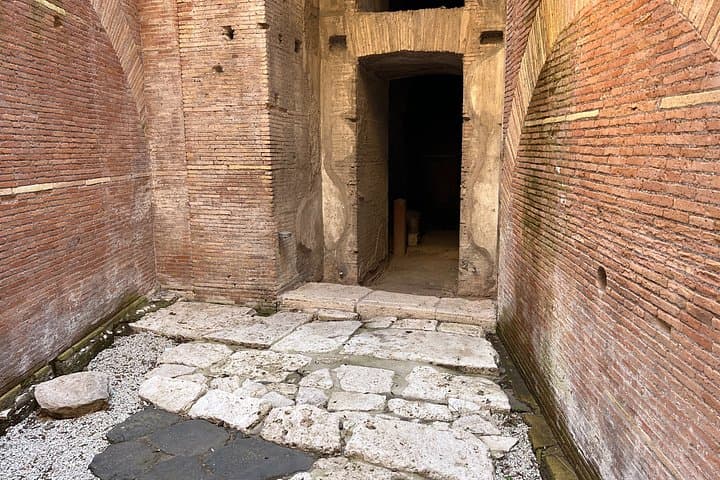 Roman Forum Pass with Domus Tiberiana Private Tour