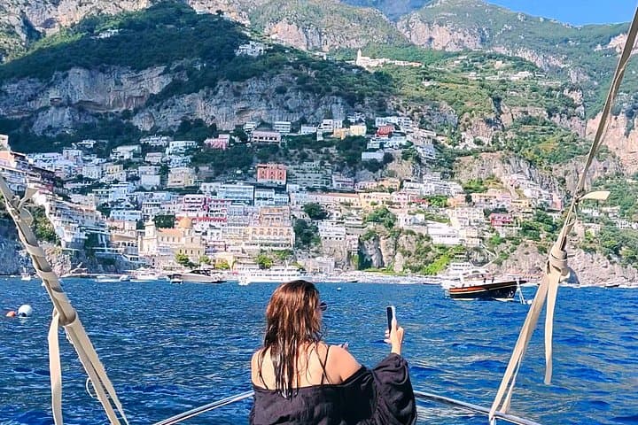 Positano & Pompeii day trip from Rome