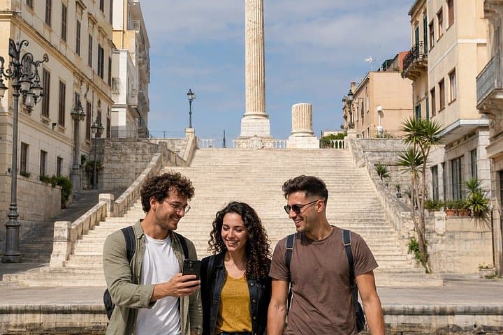 Brindisi Self-Guided Detective Murder Mystery Game