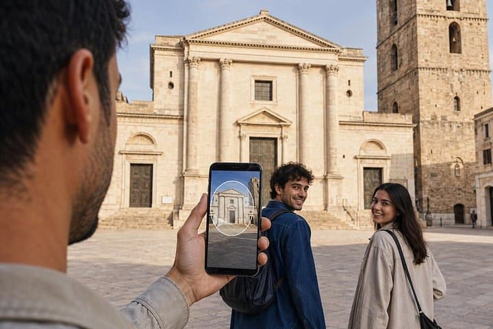 Brindisi Self-Guided Detective Murder Mystery Game