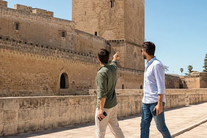 Brindisi Self-Guided Detective Murder Mystery Game