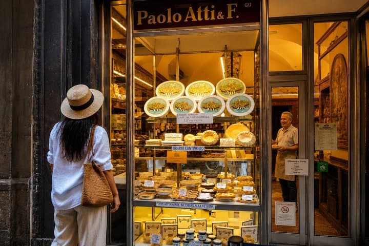 Bologna Street Food Walk: 2-hour Food Tour with all included!
