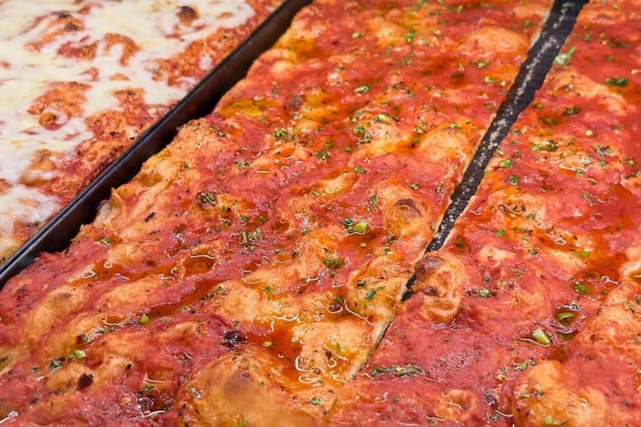 Pasta, Pizza & Gelato Food Tour in the Heart of Ancient Rome