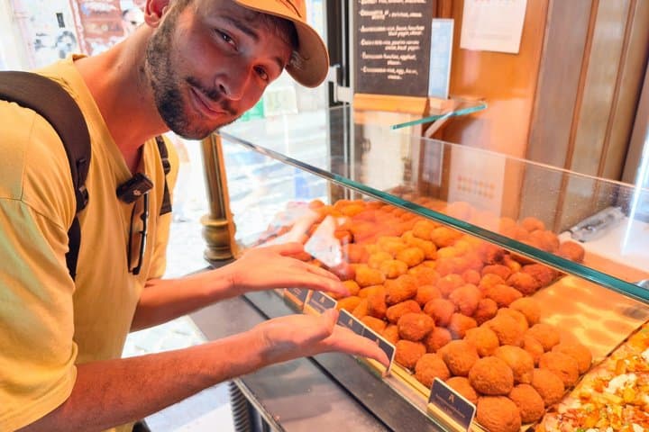 Pasta, Pizza & Gelato Food Tour in the Heart of Ancient Rome