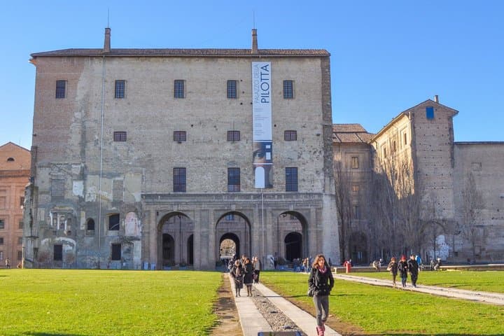 Parma Scavenger Hunt & Highlights Self-Guided Walking Tour