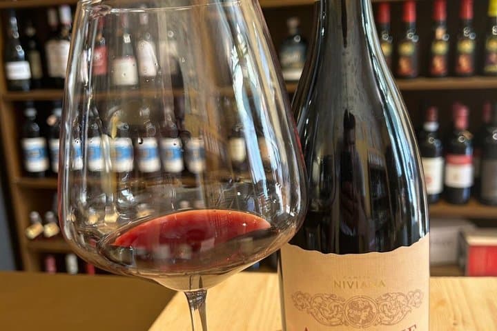 Assisi Wine and Local Food Tasting Experience