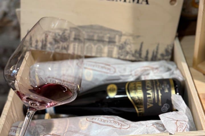 Assisi Wine and Local Food Tasting Experience