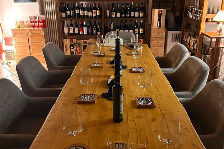 Assisi Wine and Local Food Tasting Experience