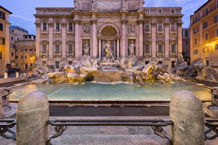Rome Sunrise Golf Cart Tour with Breakfast