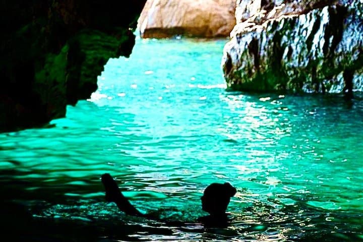 Capri and amalfi coast Full-day private boat tour - luxury