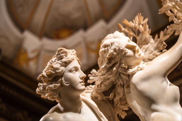Skip-the-Line Borghese Gallery Ticket & Guided Tour Options