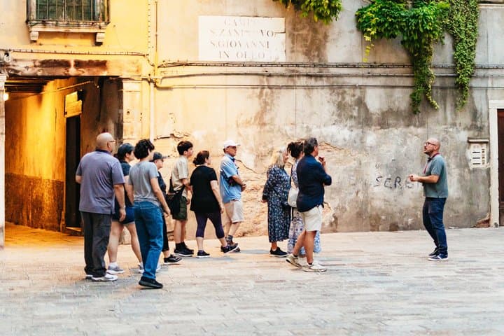 Venice by Night: Highlights & Hidden Gems Tour