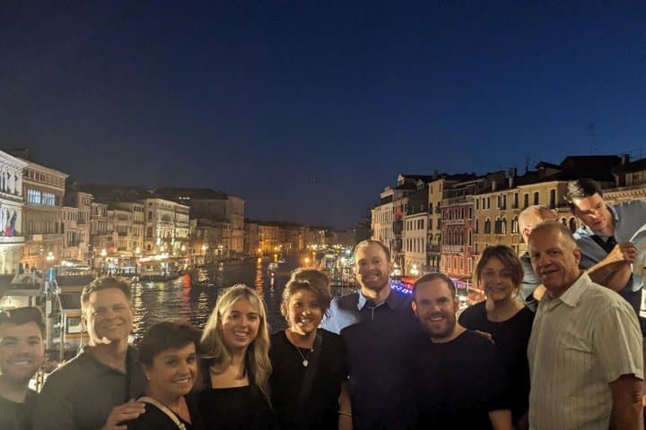 Venice by Night: Highlights & Hidden Gems Tour