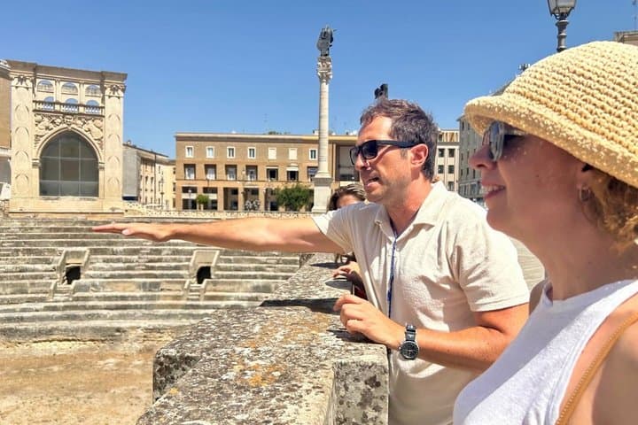 Discovering Lecce