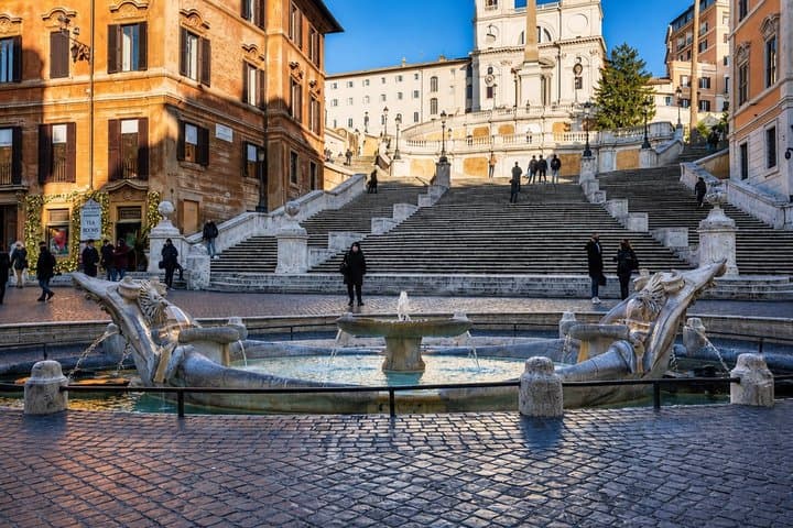 3 Hours Rome Evening Walking Tour - Piazzas and Monuments