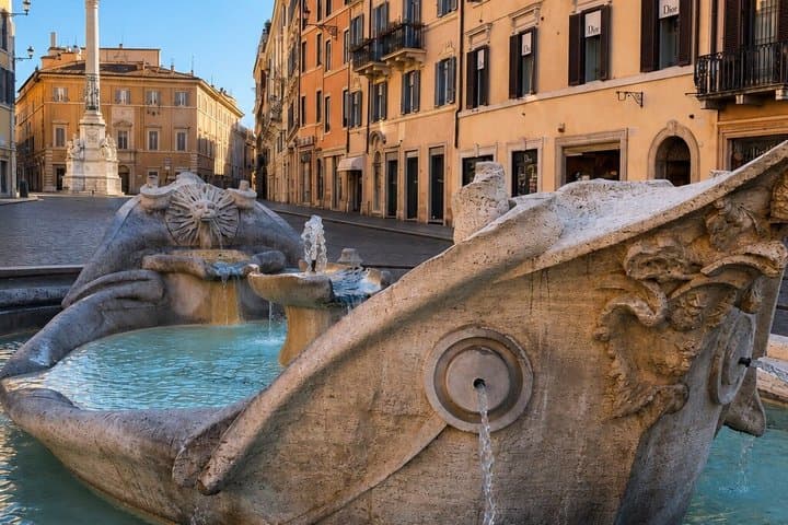 3 Hours Rome Evening Walking Tour - Piazzas and Monuments