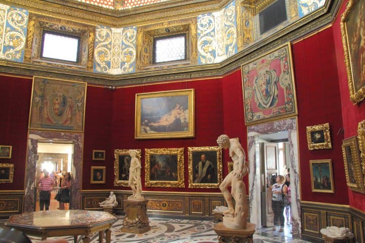 Uffizi Gallery Reserved Entry with Audio Guide