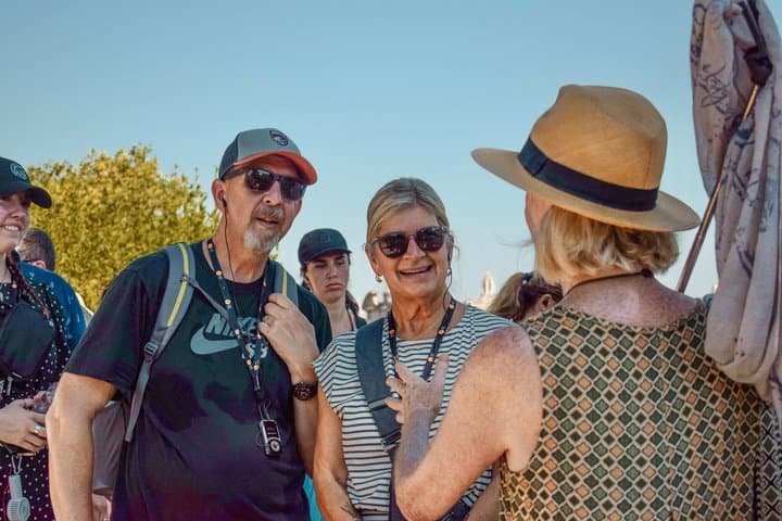 Colosseum, Palatine Hill and Roman Forum Guided Group Tour