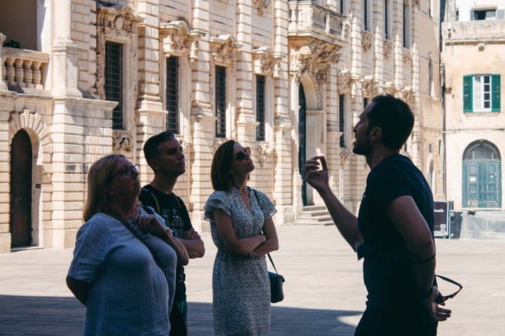 Discovering Lecce
