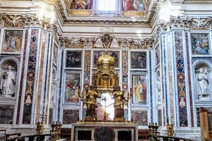 Saint Mary Major Basilica of Pope Francis