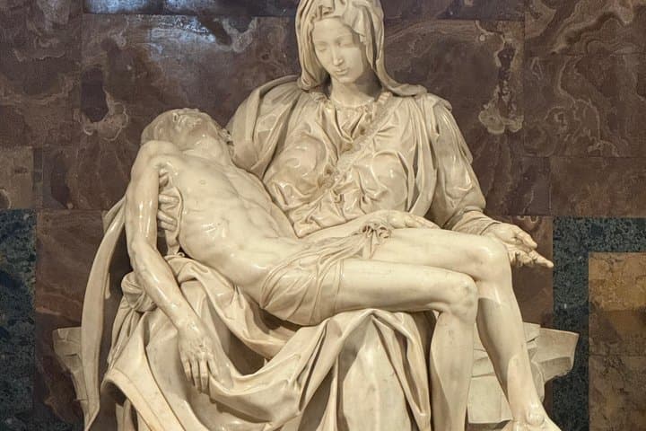 St. Peter's Basilica Dome Climb and Papal Tombs Tour in Rome